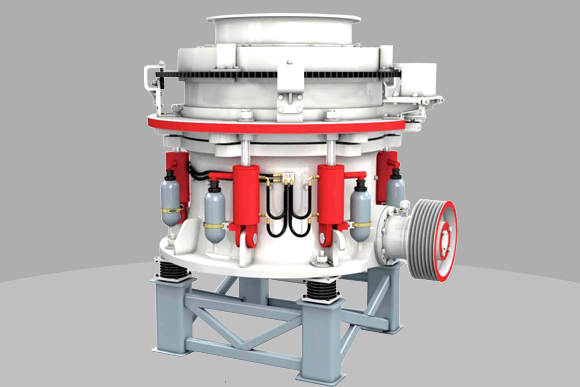 多缸圓錐破碎機(jī)